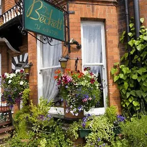 The Beckett 3*, York United Kingdom